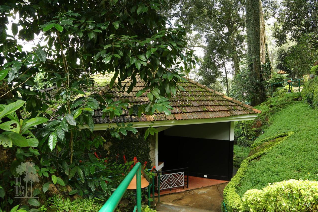 The Tall Trees Munnar Exteriör bild