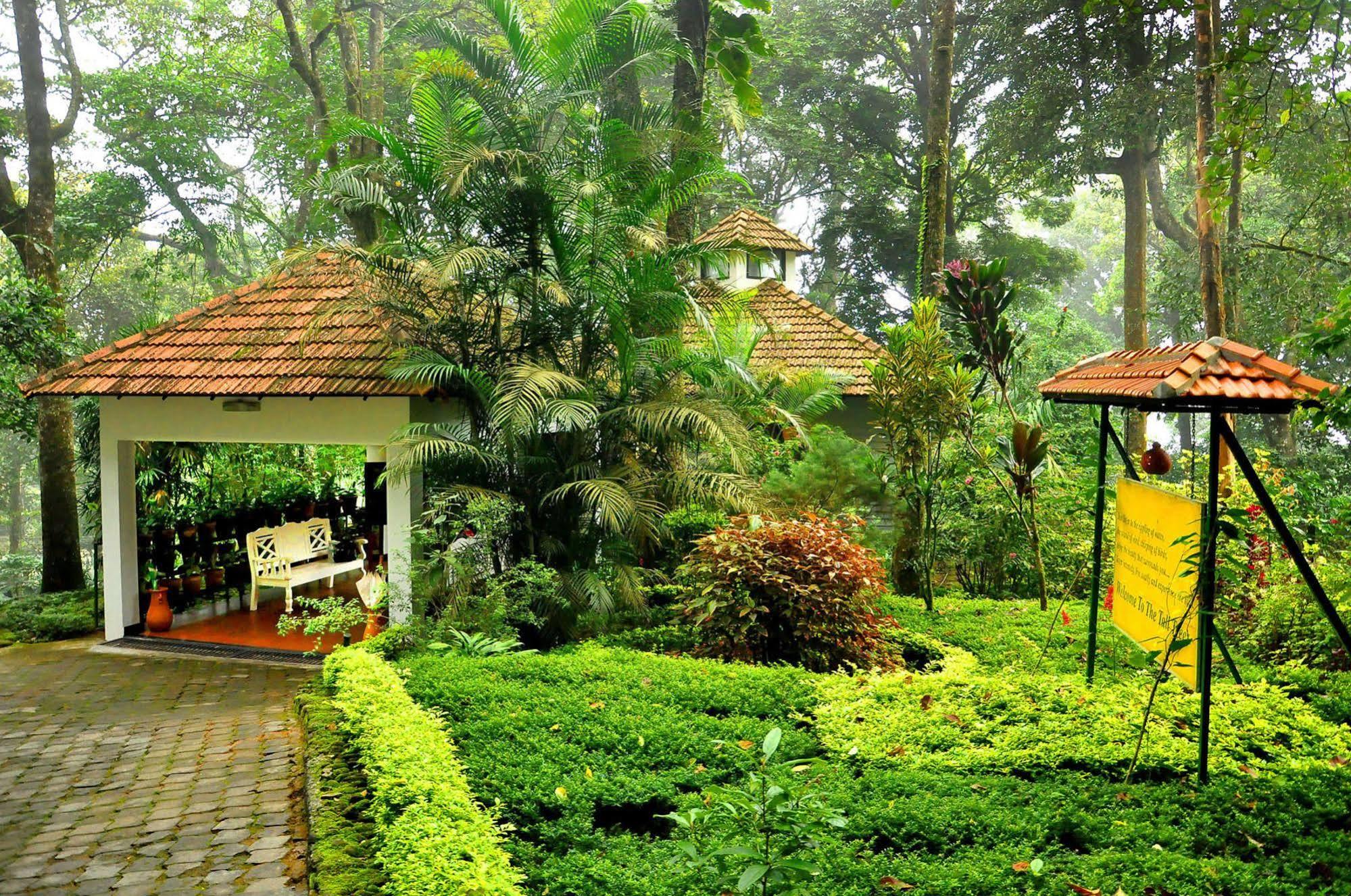 The Tall Trees Munnar Exteriör bild